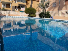 Apartmento HANA con terraza - PLAYA LA MATA